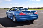 BMW M3 Convertible 2001 года